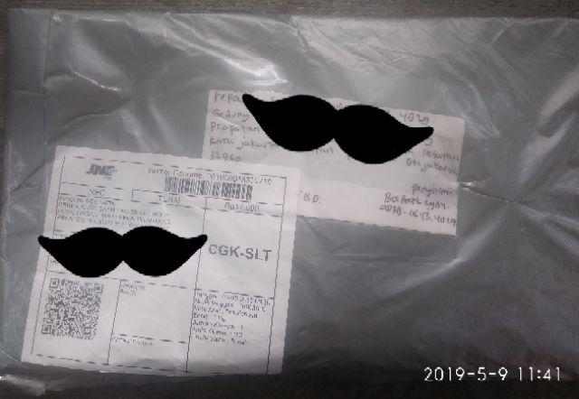 Bos Batik Hrb 026 Kenongo Kemeja Tosca Pendek Pekalongan Padi M L Xl Sogan Tulis Halus Kemeja Batik.