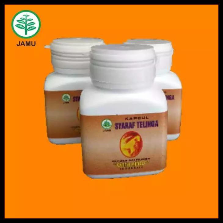 OBAT TELINGA, SYARAF TELINGA BERDENGUNG, TINNITUS