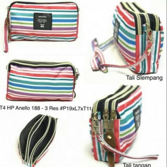 Tas  selempang HP terlaris