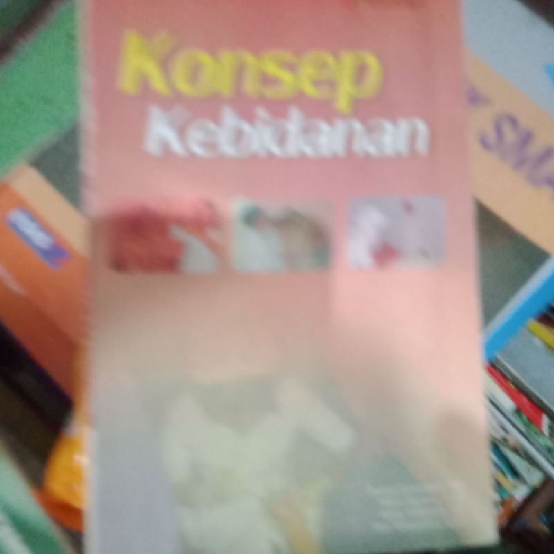 konsep kebidanan
