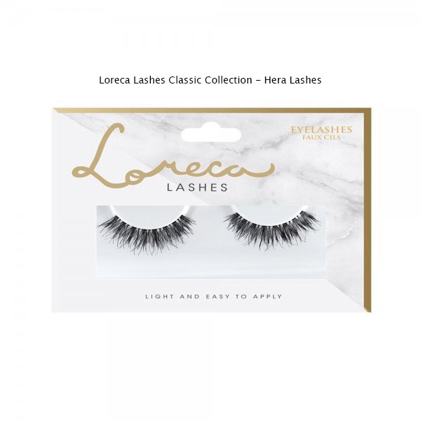 Loreca Lashes Classic Collection Bulu Mata Palsu