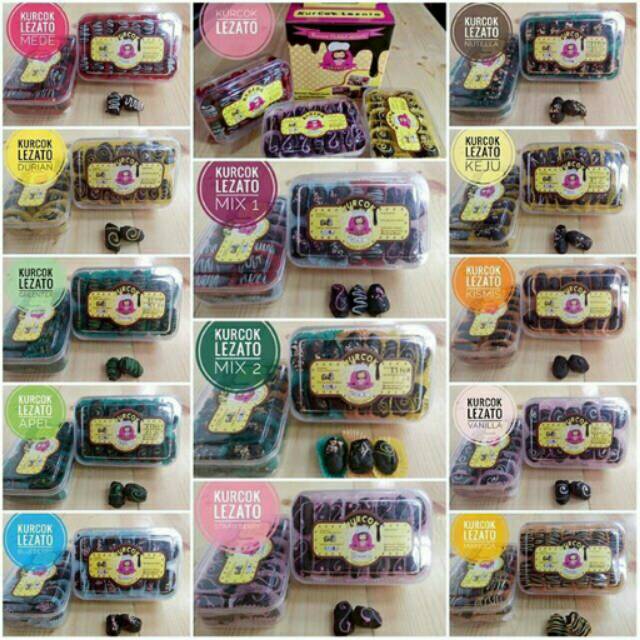 

Kurma Coklat Kurcok Lezato