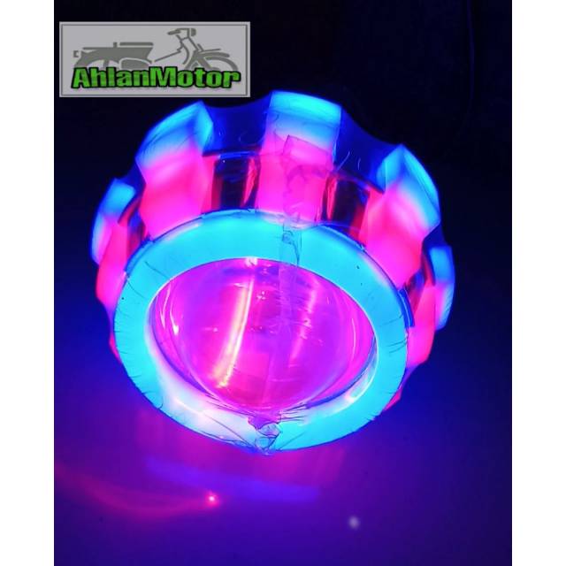 Lampu Projie Ubur-Ubur /Lampu Projie/lampu aksesoris /lampu Projie Murah