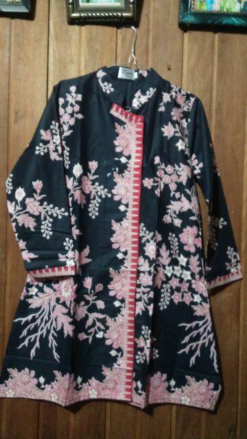 Gamis Batik Jumbo S M L Xl Xxl 3xl 4xl 5xl 6xl 7xl