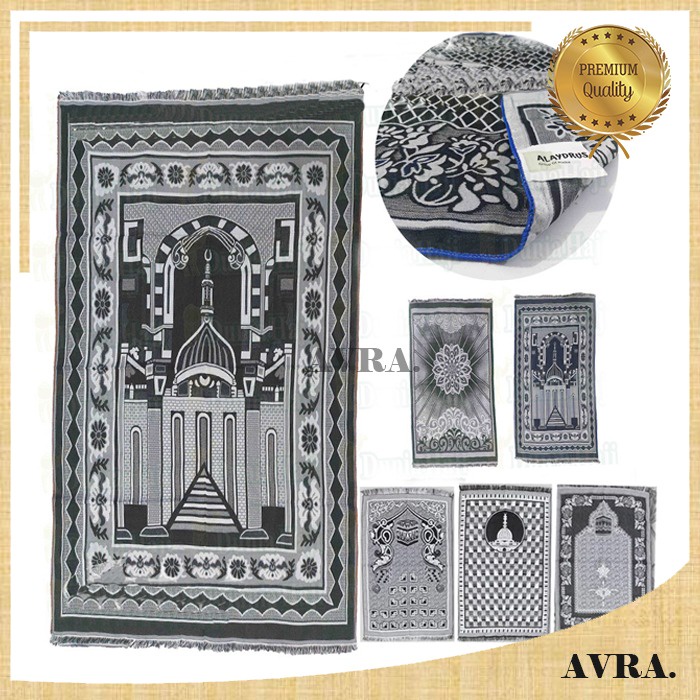 Sajadah Travel Sejadah Turki Dewasa Traveling Oleh Oleh Haji Umroh Souvenir Tahlilan Bahan Lembut Premium Original