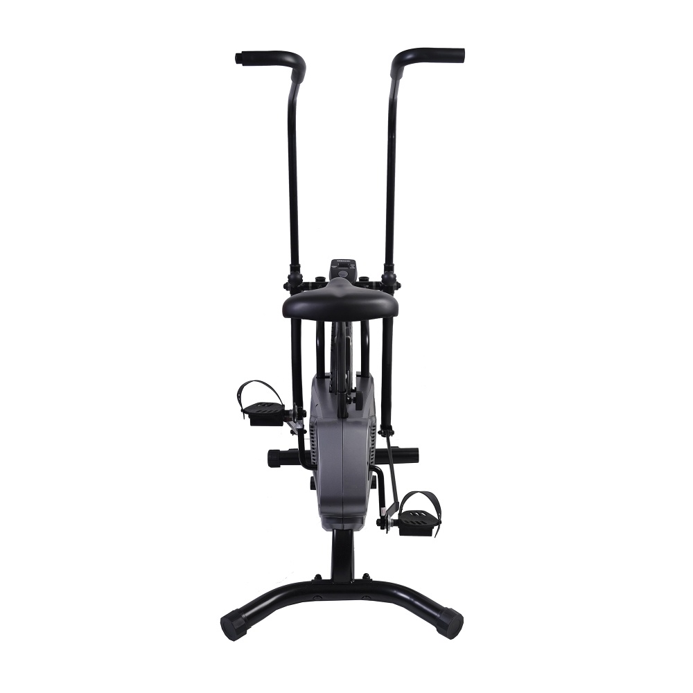 ACE - Kinetic Sepeda Statis - Abu-Abu/Hitam-6