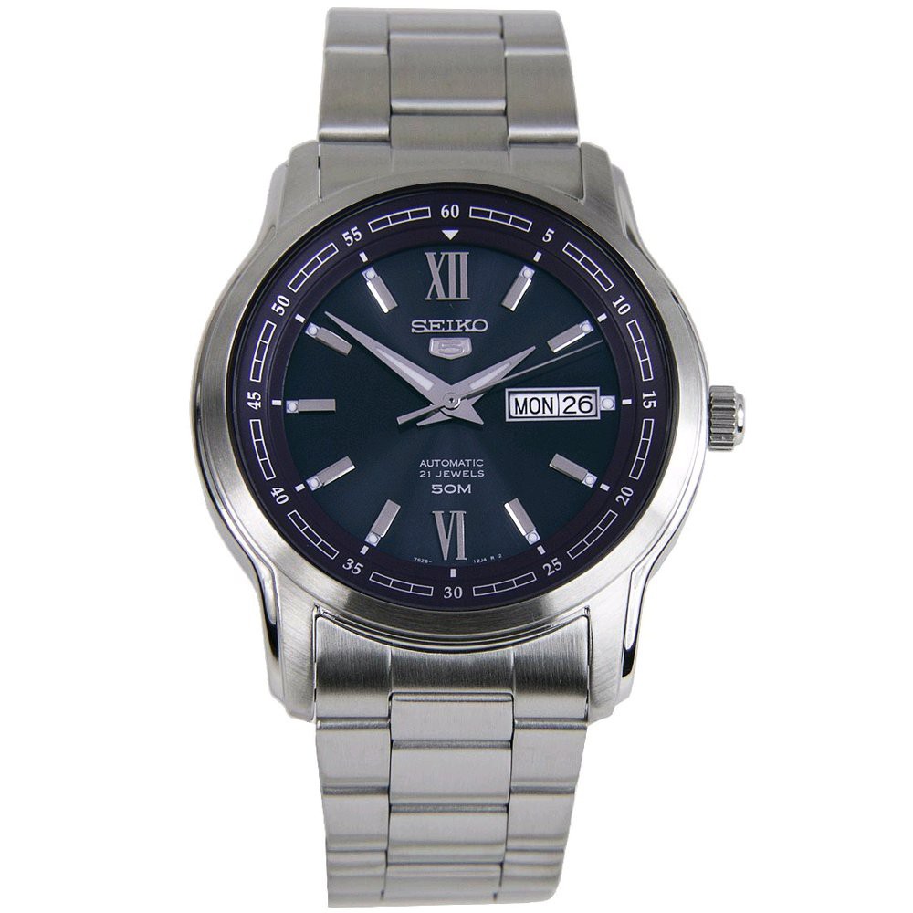 Unik Jam Pria Seiko 5 Automatic SNKP17K1 SNKP17 Original terbaik