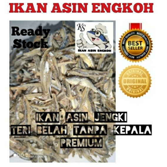 

ikan asin teri belah jengki premium 500gr