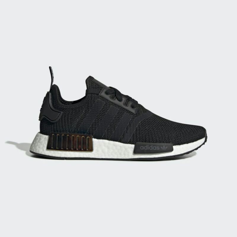 Adidas NMD_R1 Women Shoes Black Original