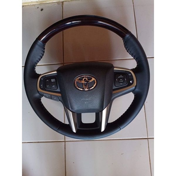 stir innova reborn type Q venturer original