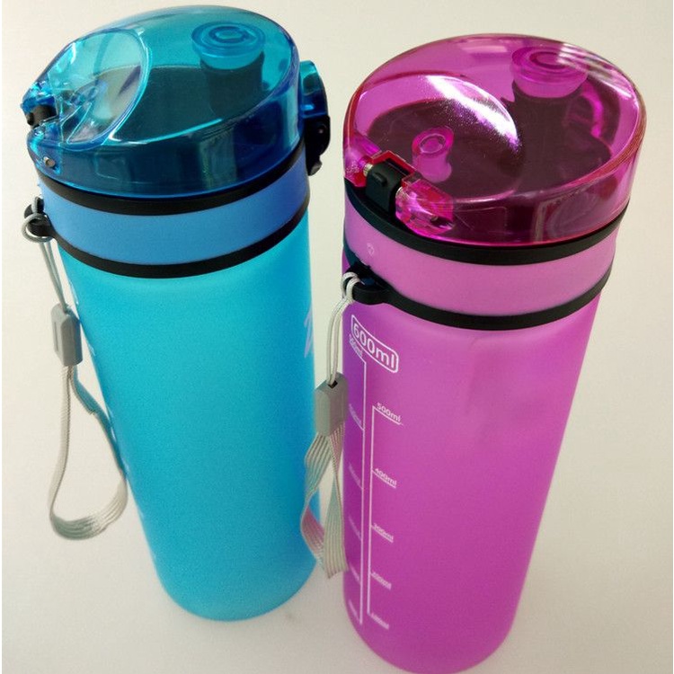 Botol Minum Tali Ekslusif Stylish 700ml Tempat Minum BPA FREE 7666