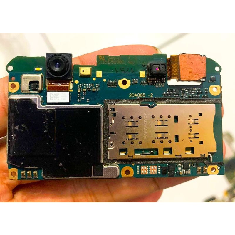 Mesin Oppo F1s Matot