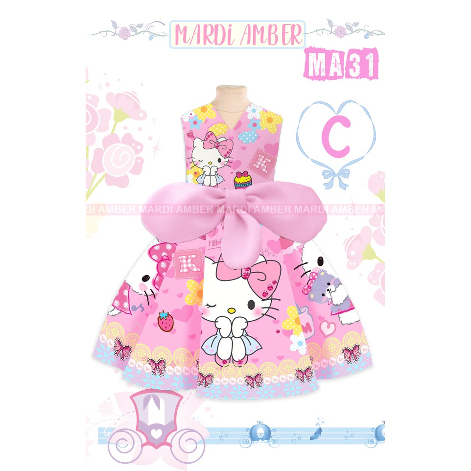 MA31 DRESS RIBBON KID