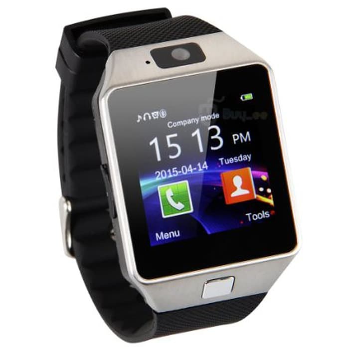 MUST HAVE!! Jam tangan Android New Generation,bisa telpon tanpa sinkronisasi HP TERLARIS