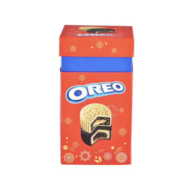 Oreo Mooncake Kue Bulan Oreo Vietnam