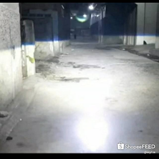 NEW LAMPU LED RTD M8 MINI PROJI