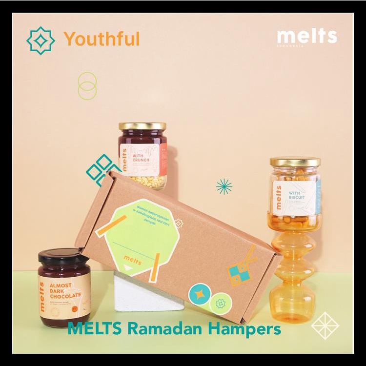 

Melts Youthful Hamper