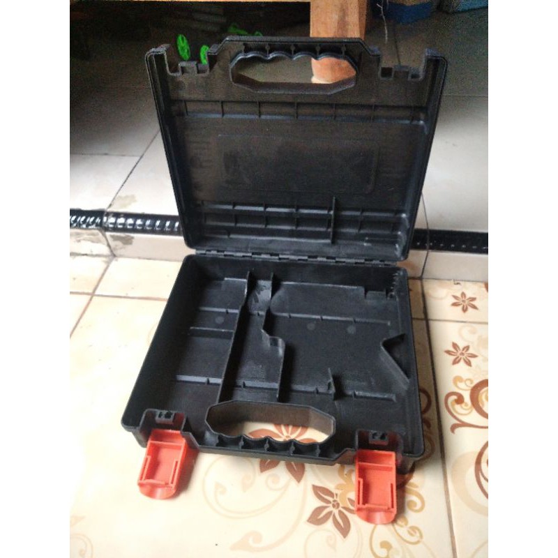 Box / Koper Bor Cordless Drill Xenon / HDT Multifungsi Serbaguna