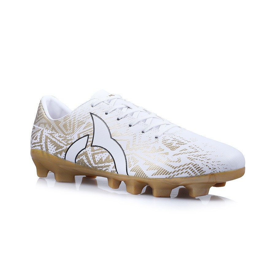 Sepatu Sepak Bola - Ortuseight -  Volt Fg  - Putih