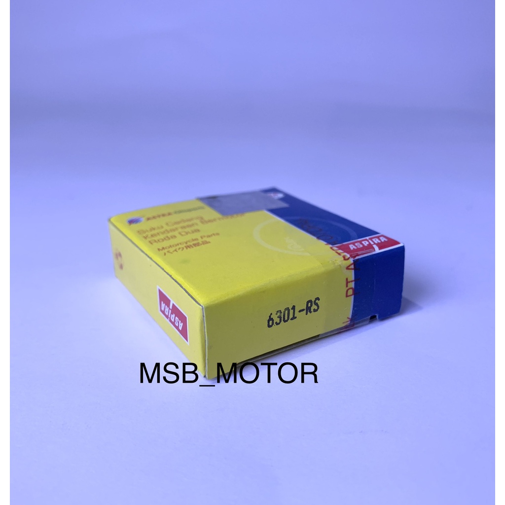 Bearing Laker 6301 RS SKF ASPIRA