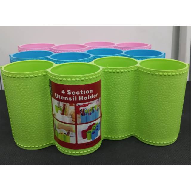 

Utensil Holder / tempat pensil