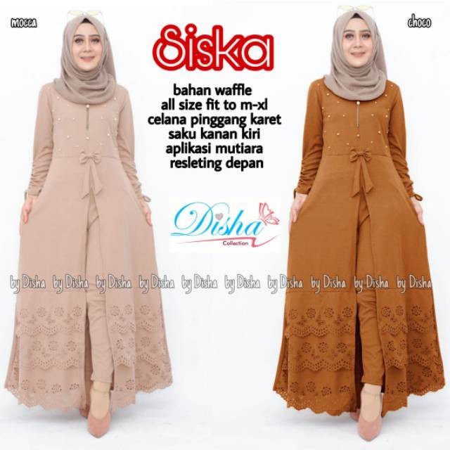 LARASATI SET / SISKA SET
