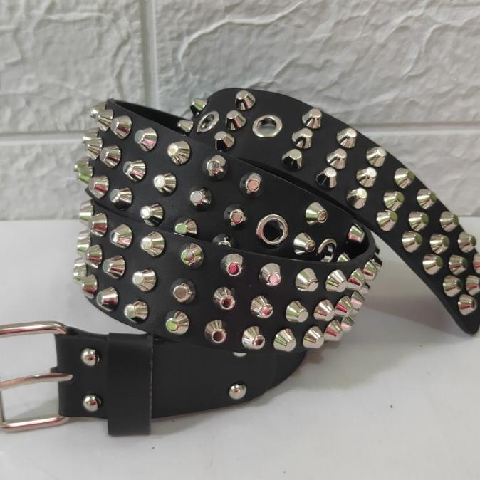 [[COD]] sabuk punk spike topong ember SALE Kode 1125