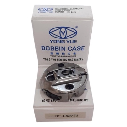 Sekoci Yong Yue / Bobbin Case Mesin Lubang Kancing JUKI 771