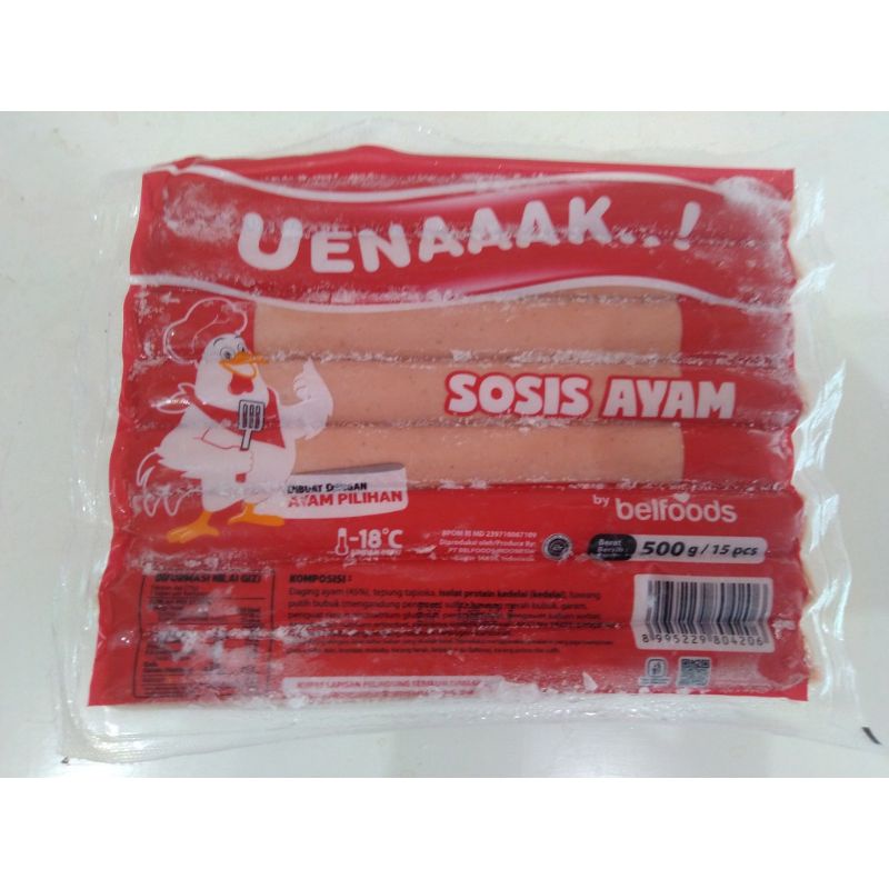 

Sosis Ayam