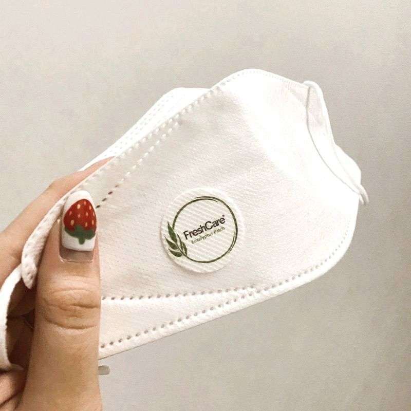 FRESH CARE  Eucalyptus Patch/Freshcare/Sticker Masker/Senisehat Freshcare Patch Telon