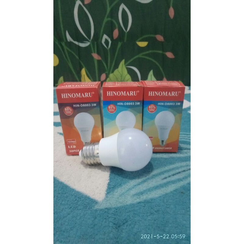 Harga led 3 watt warm white kuning Terbaru Apr 2026 | BigGo Indonesia