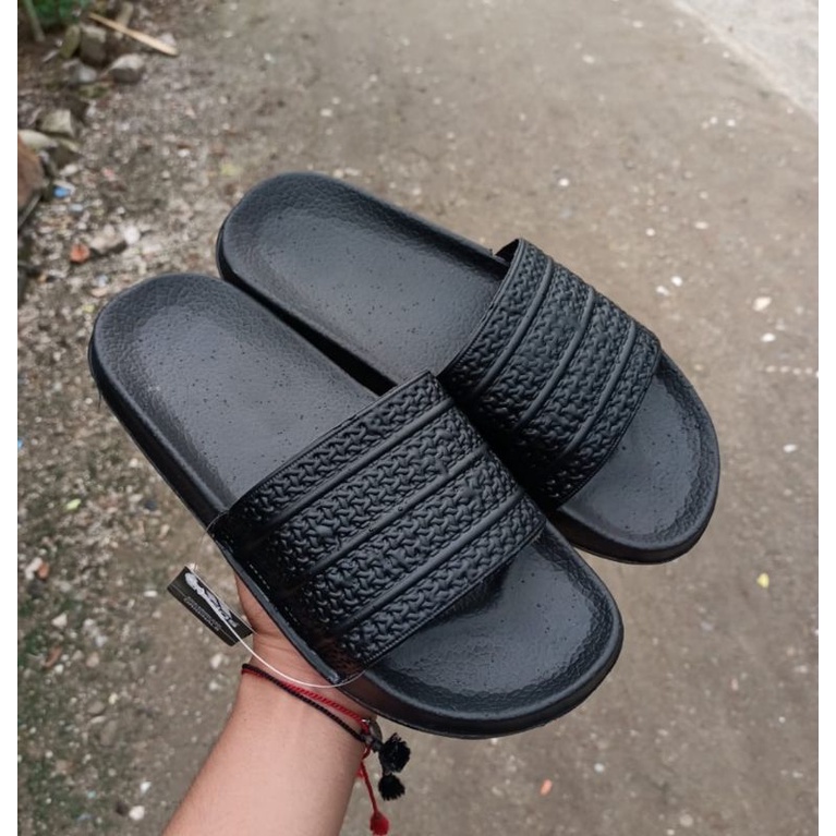 Sandal adidas sandal pria sandal slide sandal selop pria
