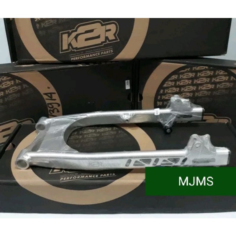 Sasis Swing Arm K2R Kawahara RX king dan jupiter Z Vega Swing Arm Jupiter Vega RX-King Merk K2R
