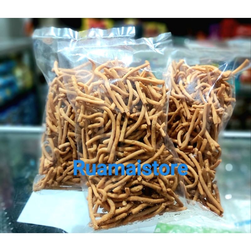 

(KILO) Stik Bawang Gurih 245gr Snack Kiloan