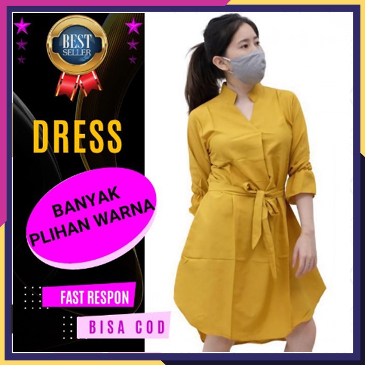 MAXI PARTY WEDDING CASUAL DRESS WANITA KONDANGAN REMAJA PENDEK KOREA IMPORT GAUN PESTA MURAH