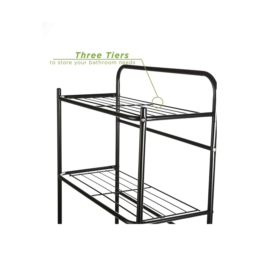 New Model Toilet Rack 3 Susun MB994