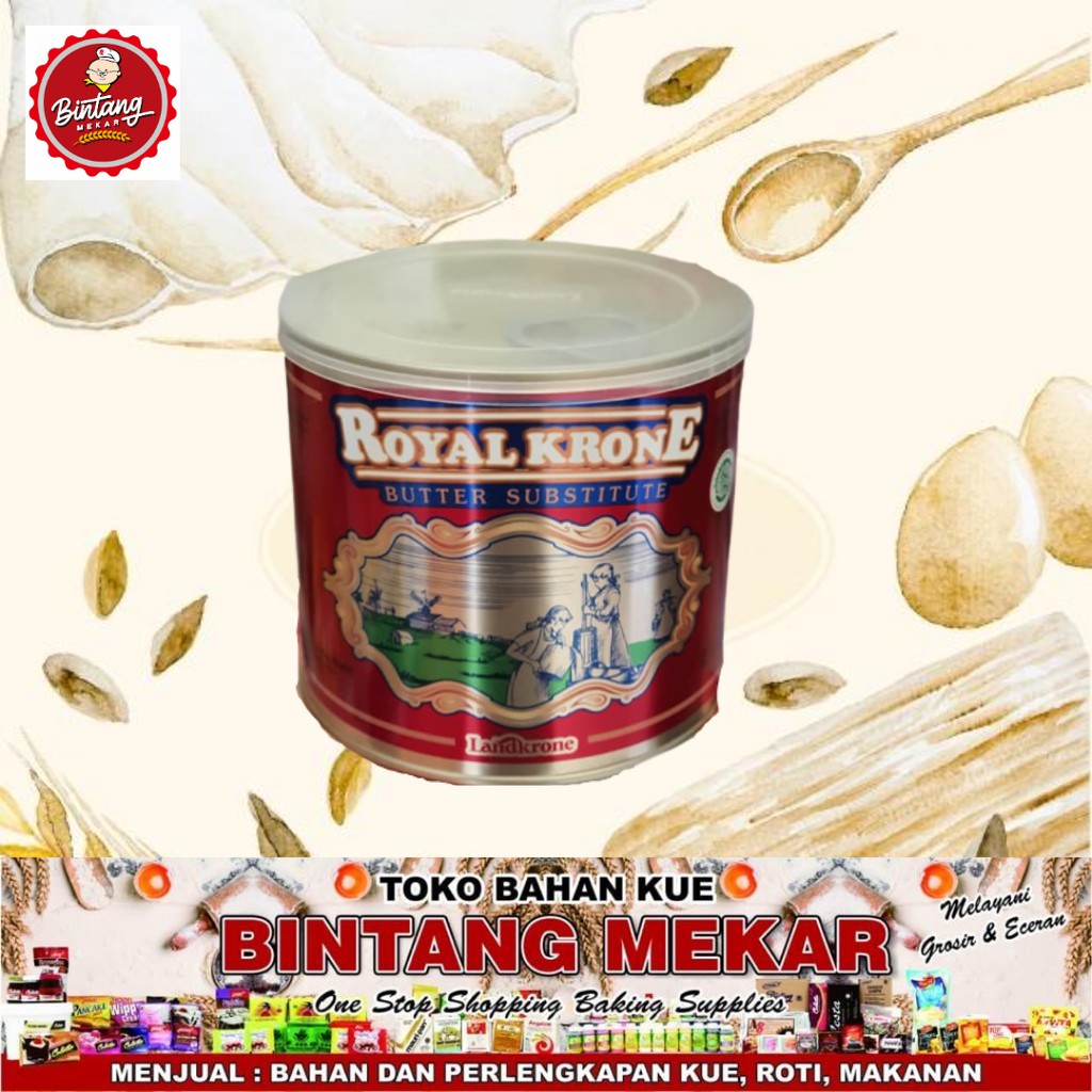 

Royal Krone Butter Substitute 2kg