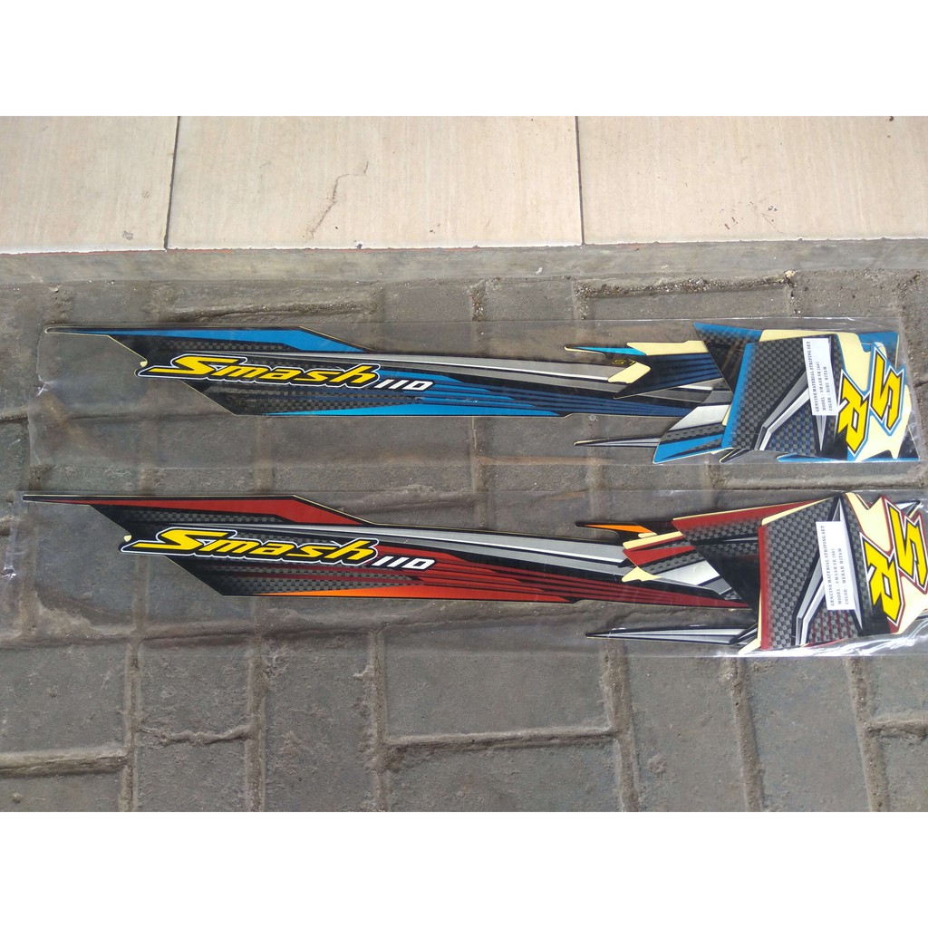 Striping Smash SR 2007