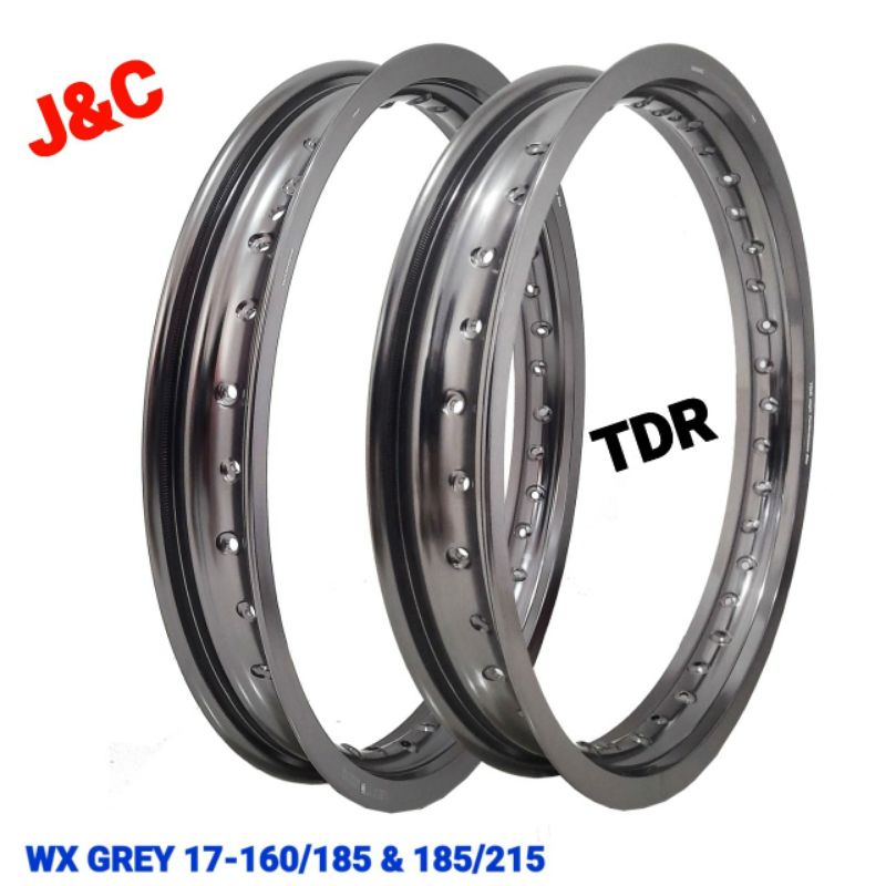 VELG TDR TITANIUM