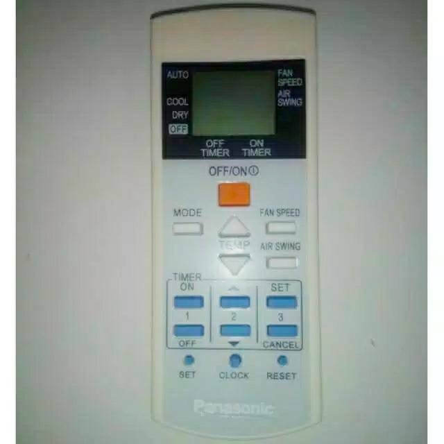 REMOT/REMOTE AC PANASONIC A75C3623 ORIGINAL QUALITY