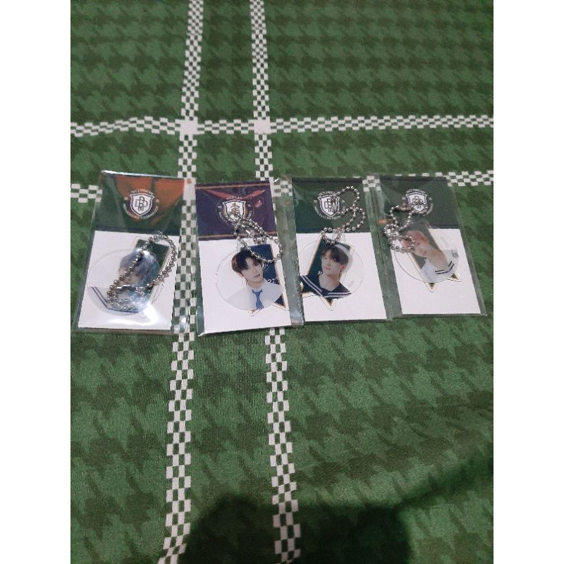 [baca deskripsi] nct keychain jaemin jeno renjun jaehyun b2s kit dream 127 pc