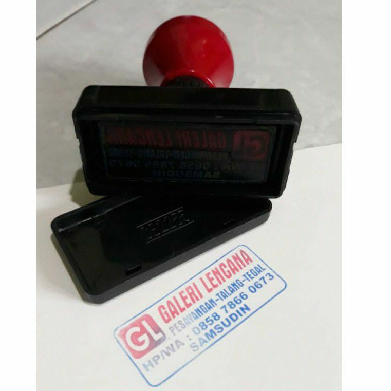 

Stempel Flash Otomatis