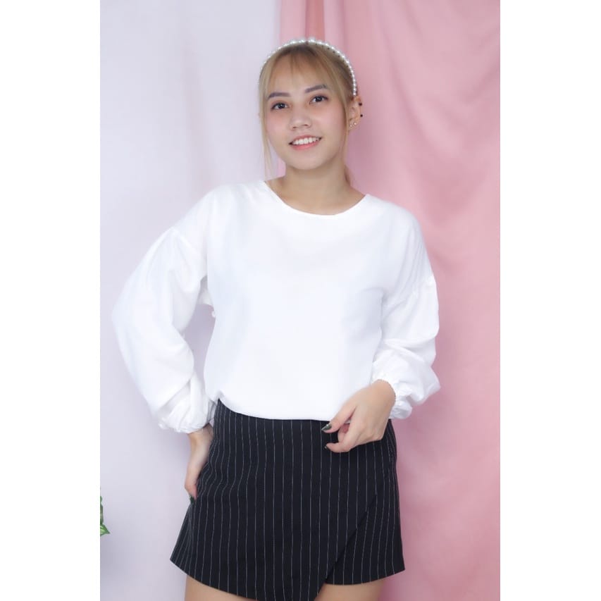 [12.12] RX Fashion - Nahdava Blouse/sorya blouse Wanita Berkualitas -RN