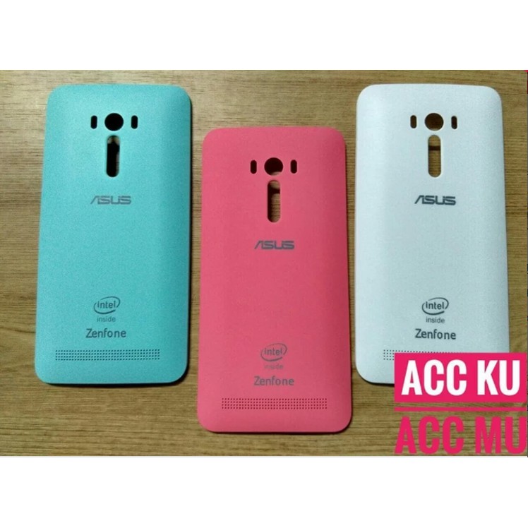 TUTUP BELAKANG ZENFONE SELFIE BACK COVER ASUS ZENFONE SELFIE 5.5 INCH ZD551KL Z00UD