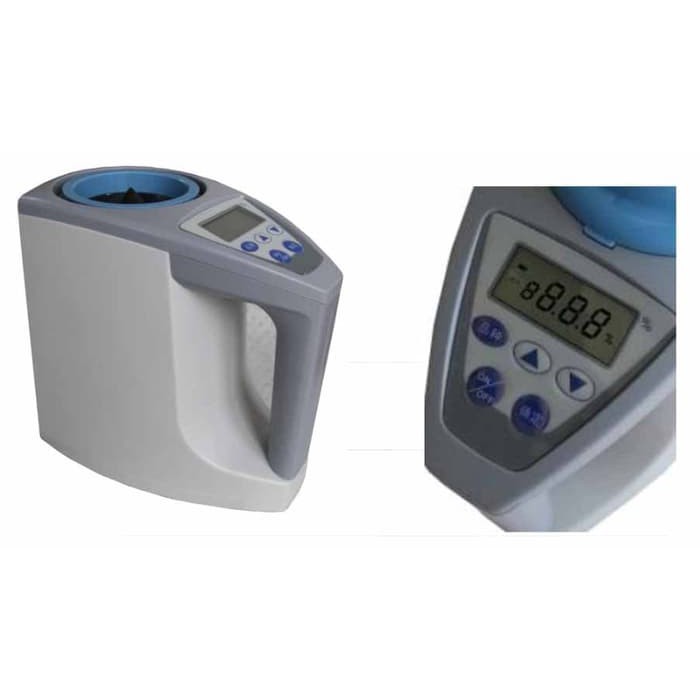 Grain Moisture Meter Seed Cereal Analyzer Digital 33 biji bijian