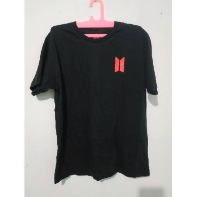 BAJU KPOP - KAOS KPOP - BAJU BTS LOVE YOURSELF MURAH - KAOS BTS UN OFFICIAL MURAH-T-SHIRT BTS