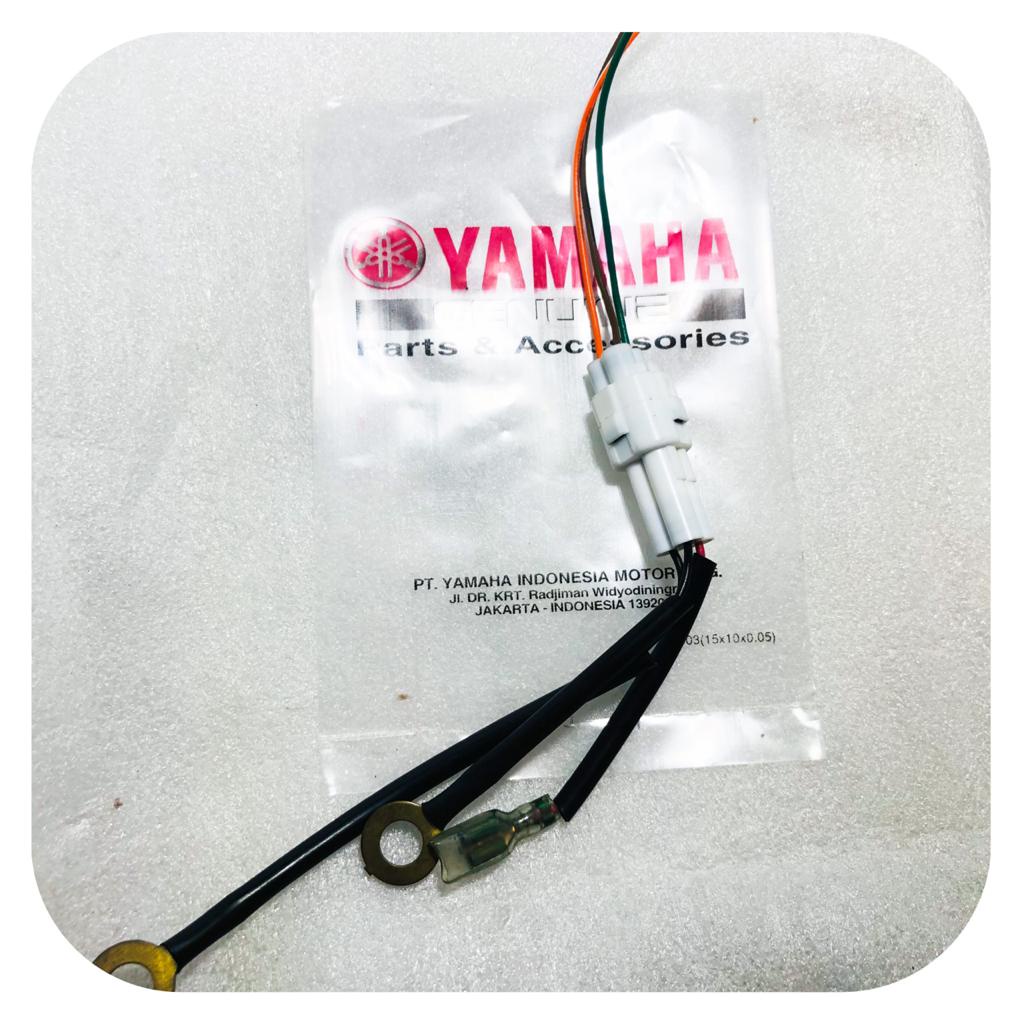 KABEL SOKET RISET BARU ORIGINAL YAMAHA SOKET STOPLAMP ORIGINAL YAMAHA NMAX N MAX ASLI MURAH