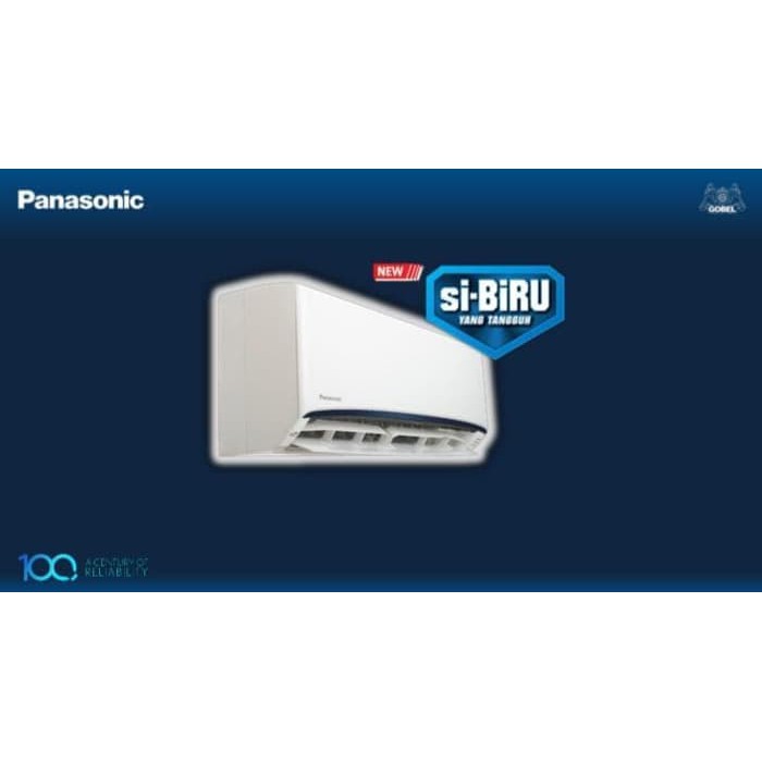 Ac Panasonic Cs Cu Ln5ukj 1 2 Pk Si Biru Pasang Indonesia