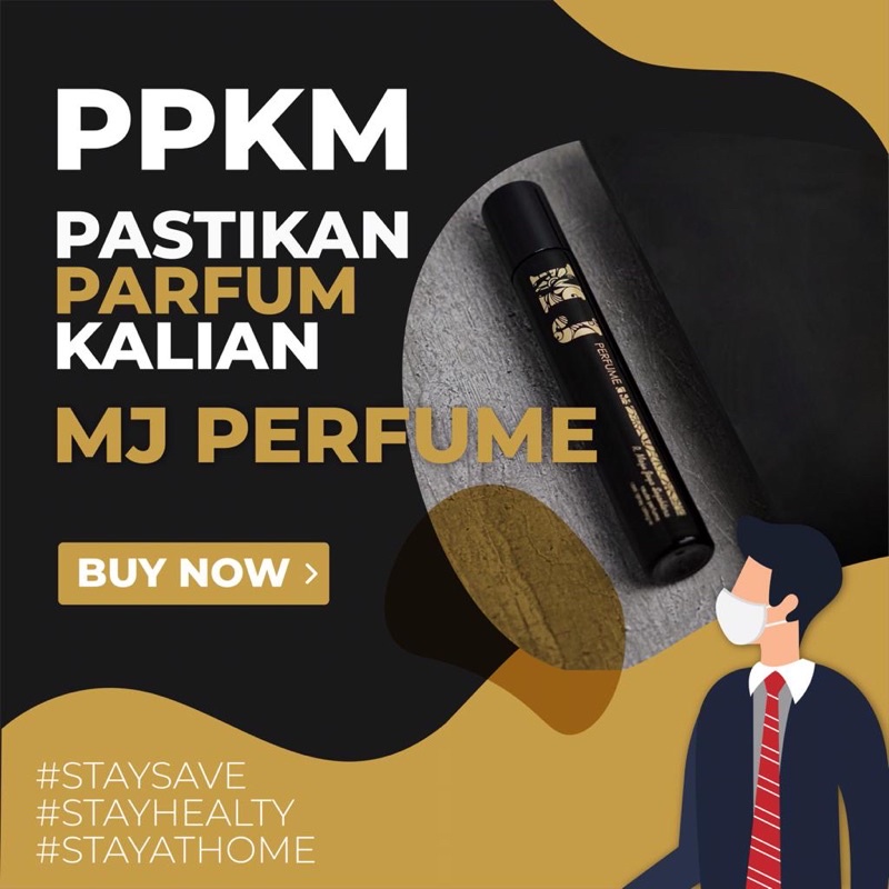 MJ Parfum Original NON ALKOHOL Cek Harga Grosir Termurah/Menerima Reseller & Distributor