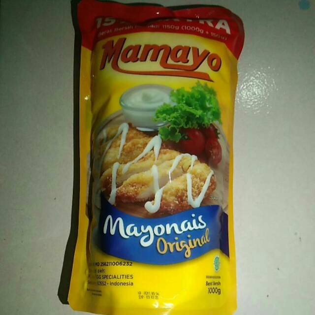 

Manonais original (1000 gr)